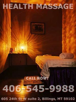 asian massage billings montana|HEALTH MASSAGE .